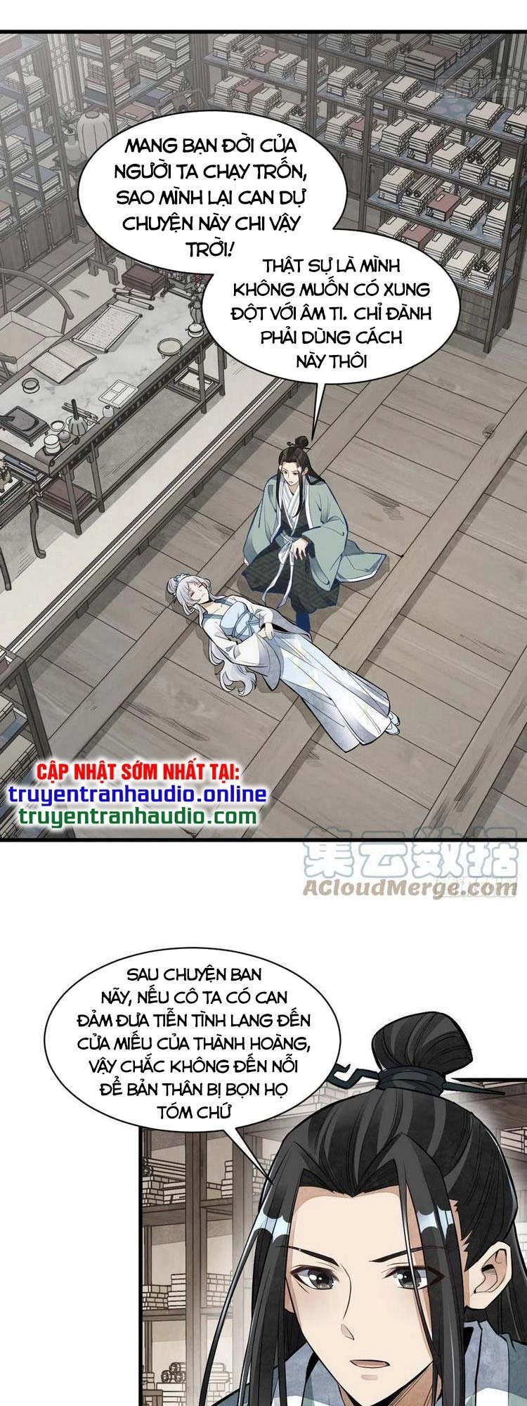 Lạn Kha Kỳ Duyên Chapter - 25