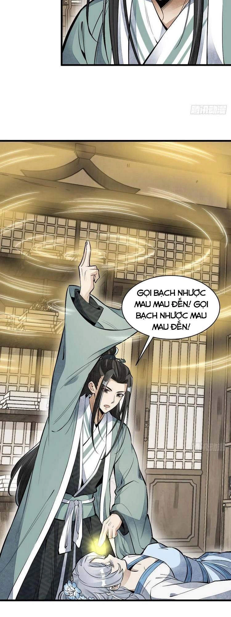 Lạn Kha Kỳ Duyên Chapter - 26