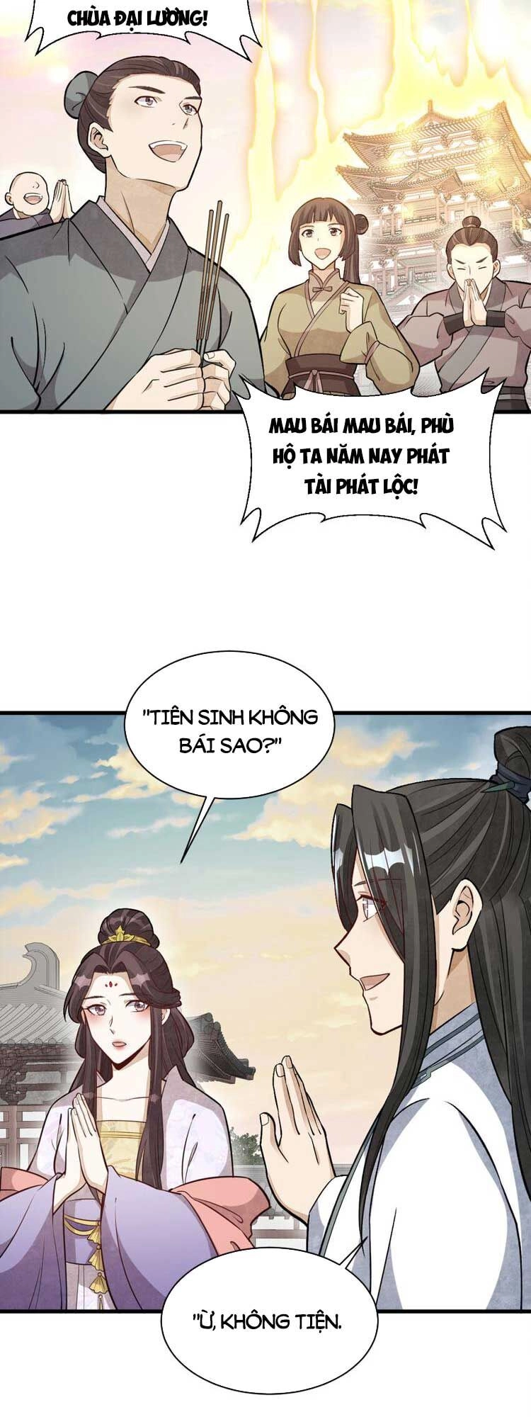 Lạn Kha Kỳ Duyên Chapter 218 - 9