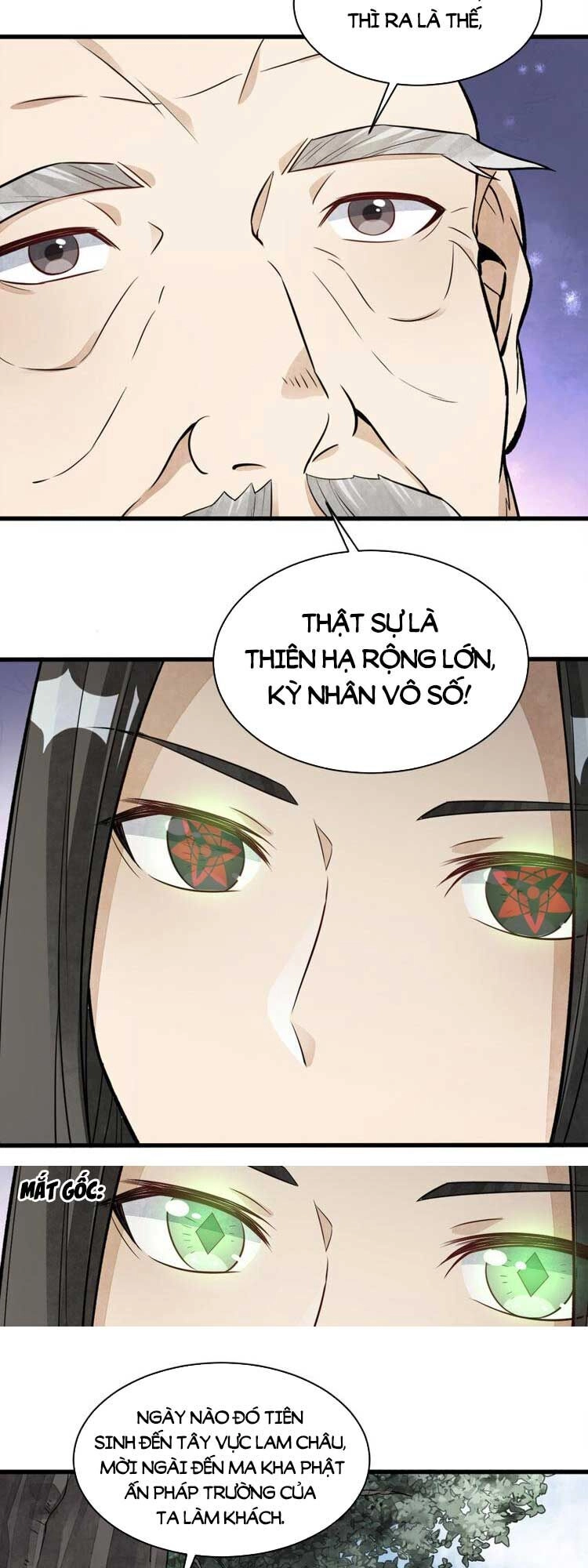 Lạn Kha Kỳ Duyên Chapter 218 - 19