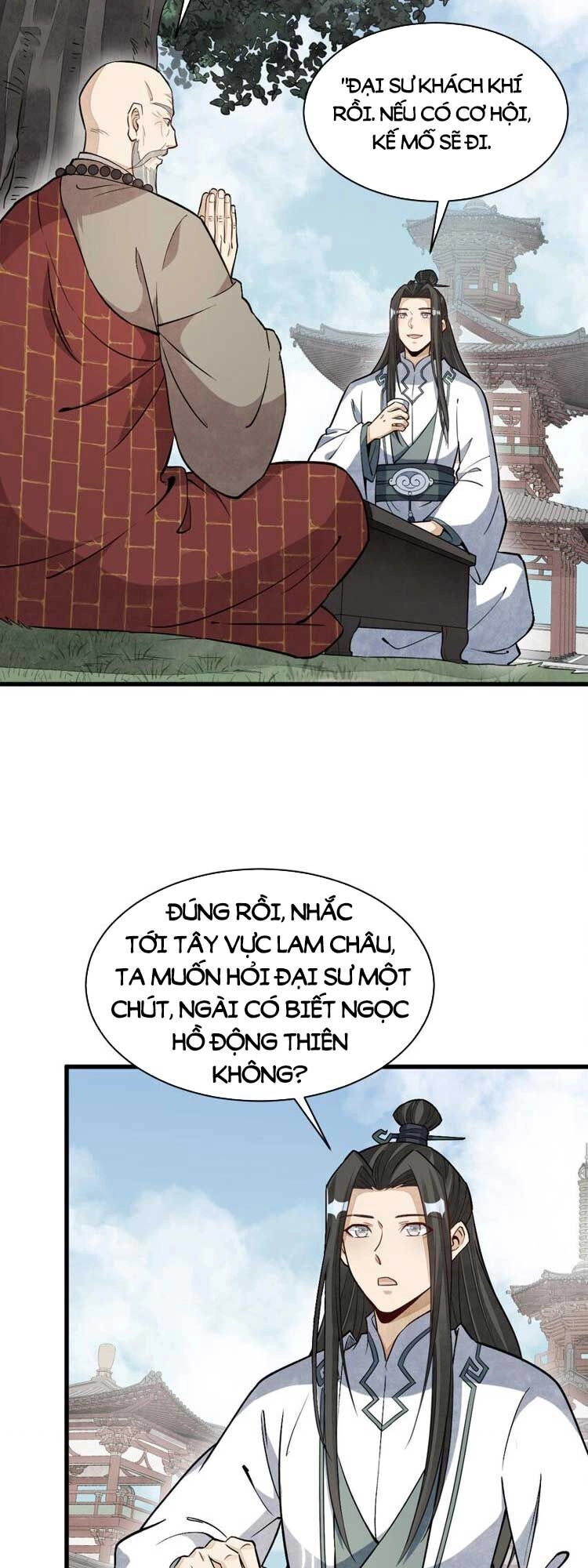 Lạn Kha Kỳ Duyên Chapter 218 - 20