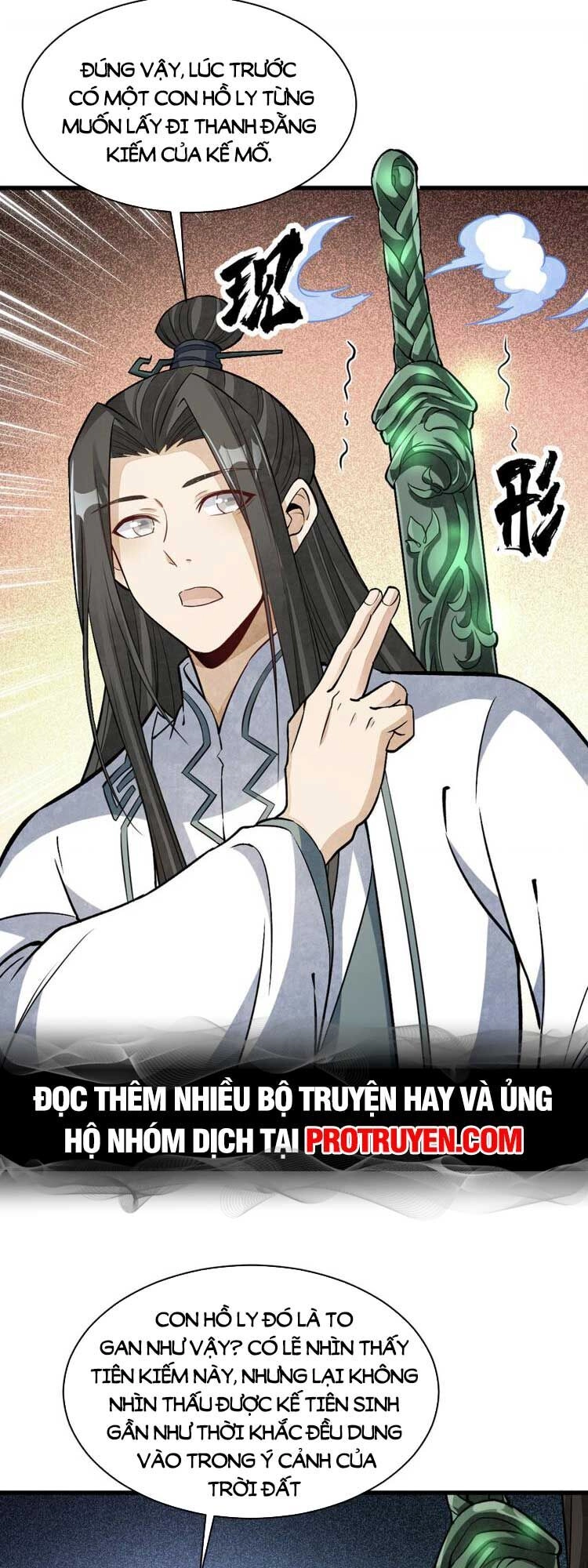 Lạn Kha Kỳ Duyên Chapter 218 - 22