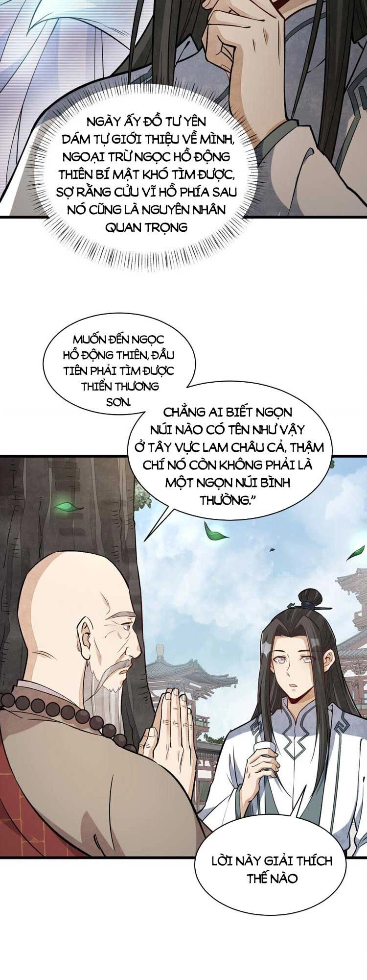 Lạn Kha Kỳ Duyên Chapter 218 - 26