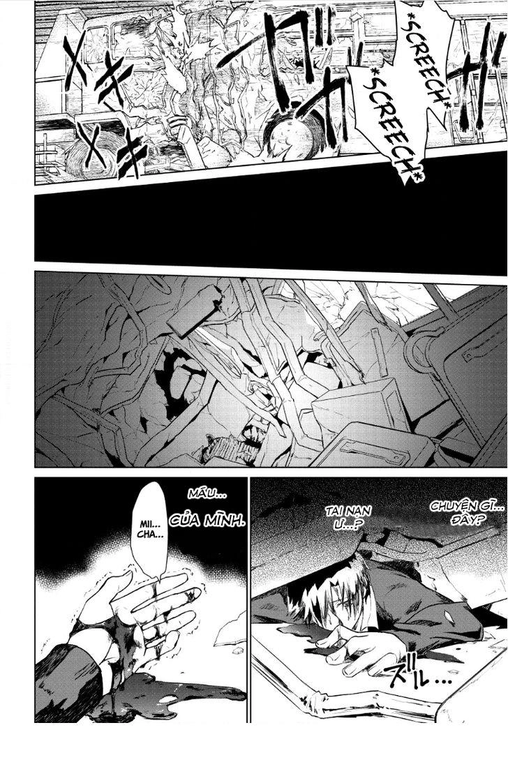 Tinh Linh Huyễn Tưởng Ký Tại Dị Giới Chapter 1 - 11