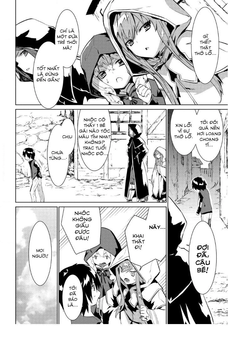 Tinh Linh Huyễn Tưởng Ký Tại Dị Giới Chapter 1 - 15