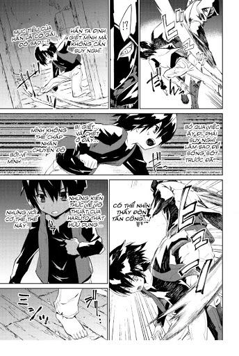 Tinh Linh Huyễn Tưởng Ký Tại Dị Giới Chapter 1 - 22