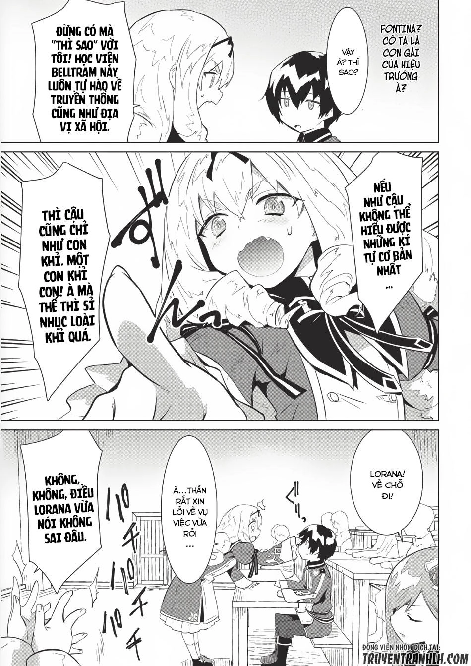 Tinh Linh Huyễn Tưởng Ký Tại Dị Giới Chapter 3 - 10