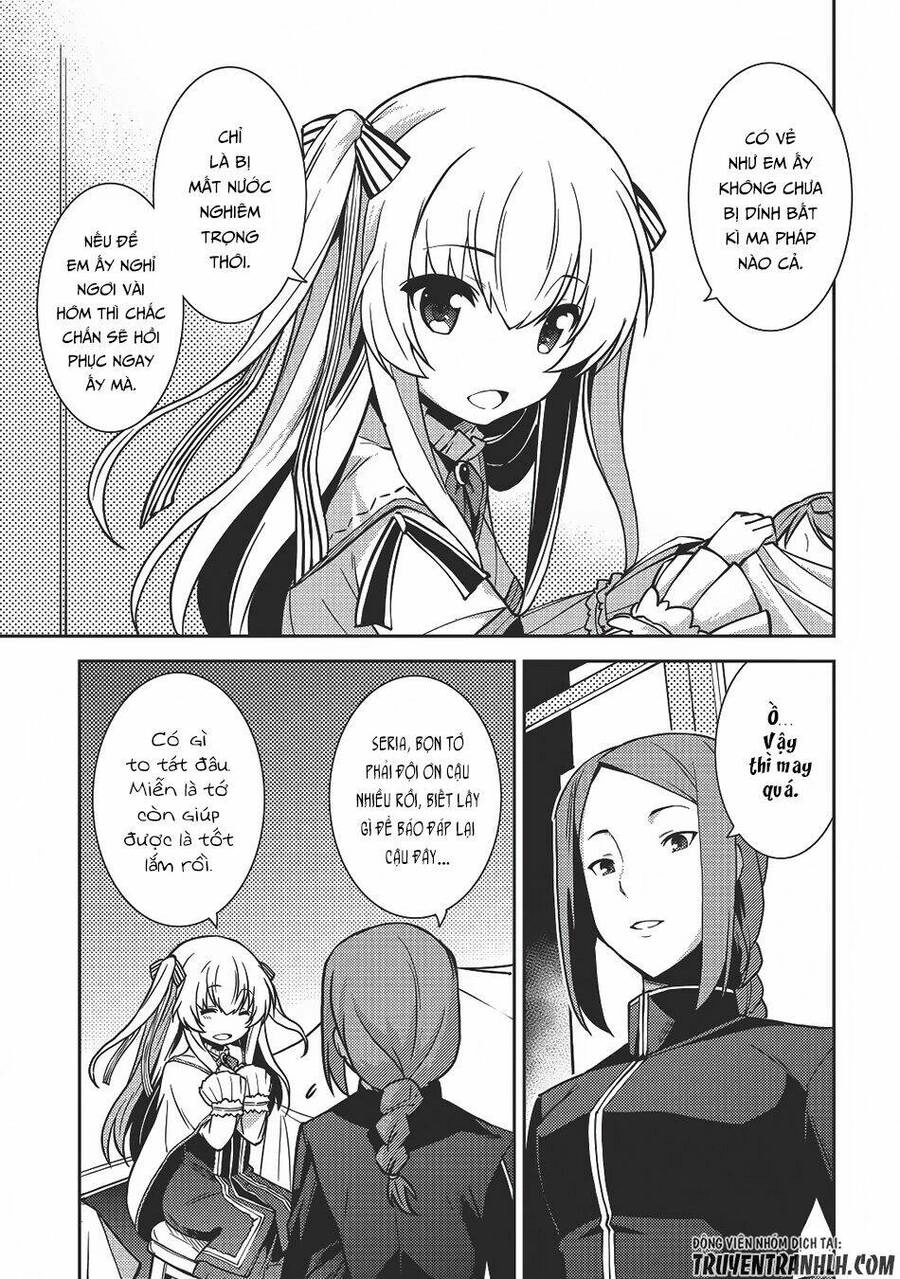 Tinh Linh Huyễn Tưởng Ký Tại Dị Giới Chapter 4 - 4