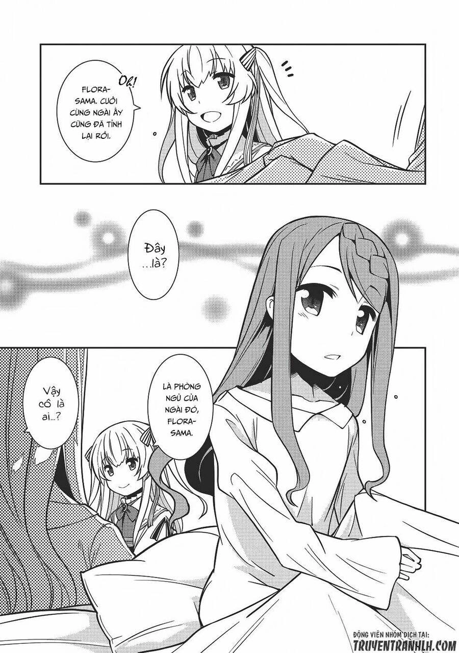 Tinh Linh Huyễn Tưởng Ký Tại Dị Giới Chapter 4 - 6