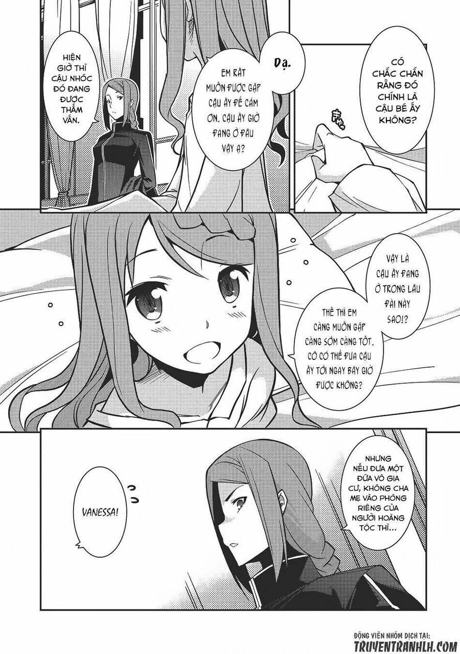 Tinh Linh Huyễn Tưởng Ký Tại Dị Giới Chapter 4 - 8