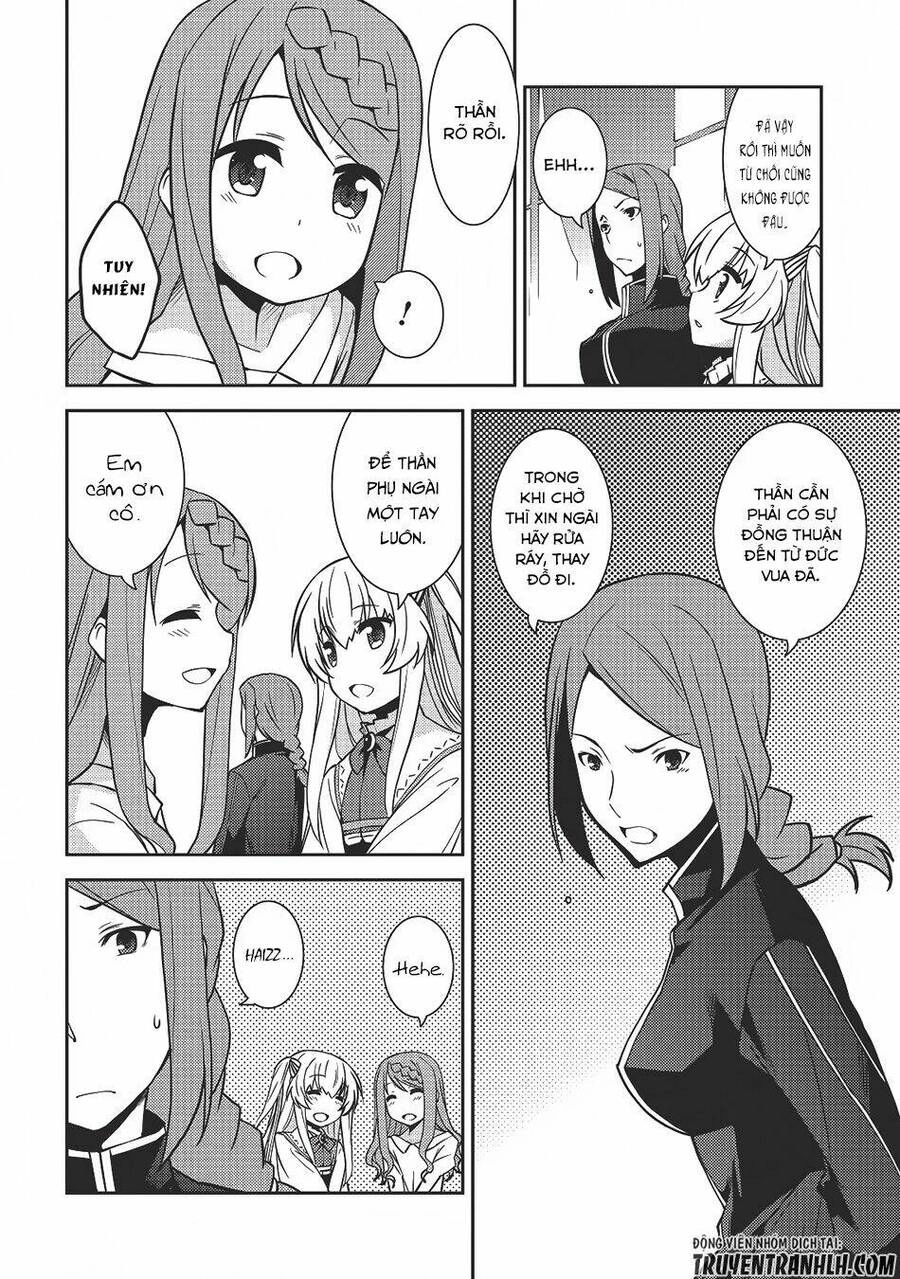 Tinh Linh Huyễn Tưởng Ký Tại Dị Giới Chapter 4 - 9