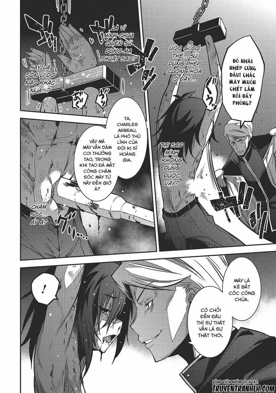 Tinh Linh Huyễn Tưởng Ký Tại Dị Giới Chapter 4 - 11