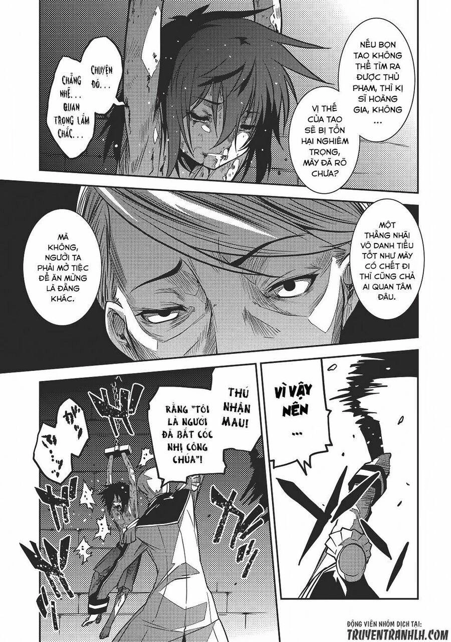 Tinh Linh Huyễn Tưởng Ký Tại Dị Giới Chapter 4 - 12