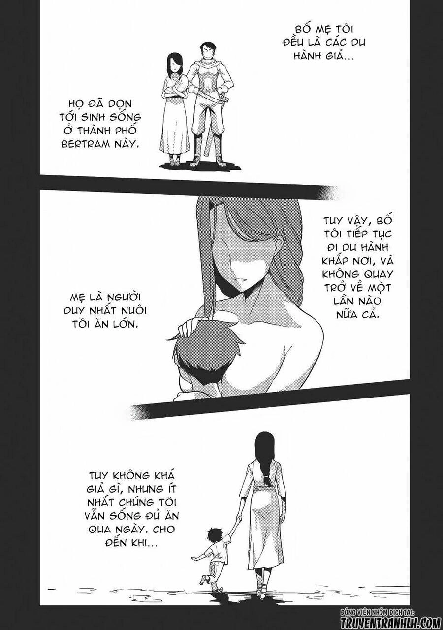 Tinh Linh Huyễn Tưởng Ký Tại Dị Giới Chapter 4 - 18