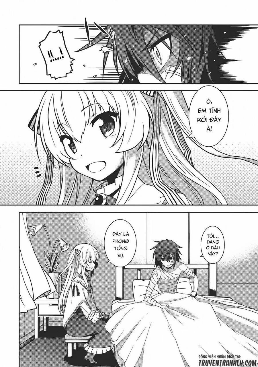 Tinh Linh Huyễn Tưởng Ký Tại Dị Giới Chapter 4 - 21