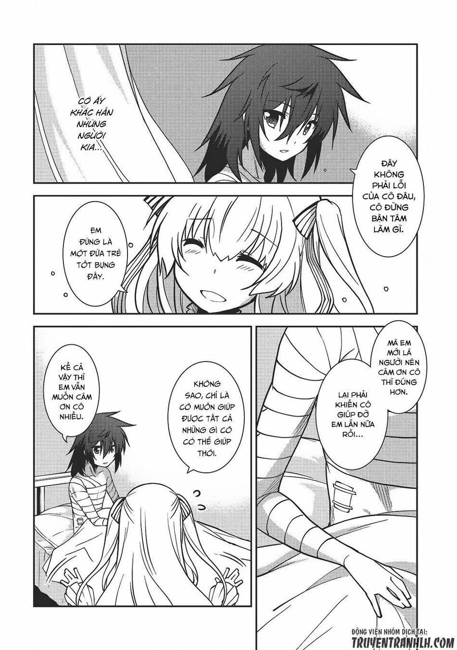 Tinh Linh Huyễn Tưởng Ký Tại Dị Giới Chapter 4 - 23