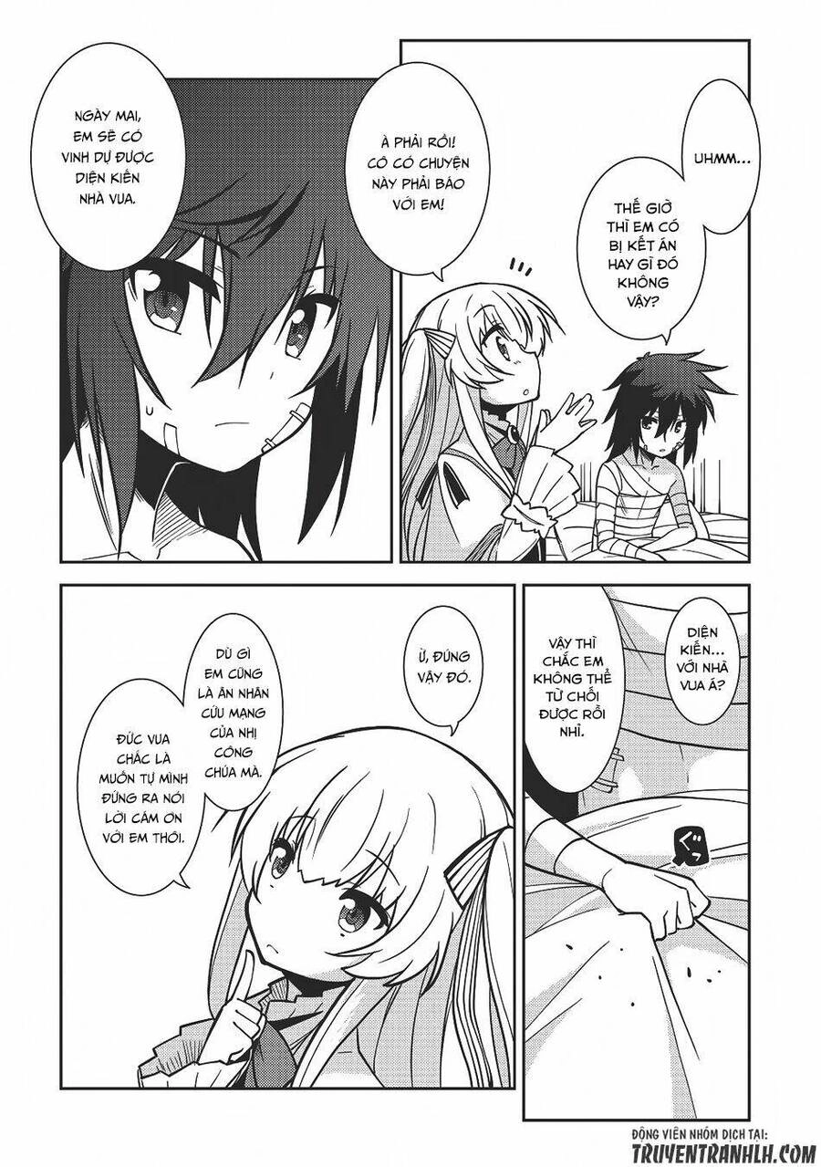 Tinh Linh Huyễn Tưởng Ký Tại Dị Giới Chapter 4 - 25