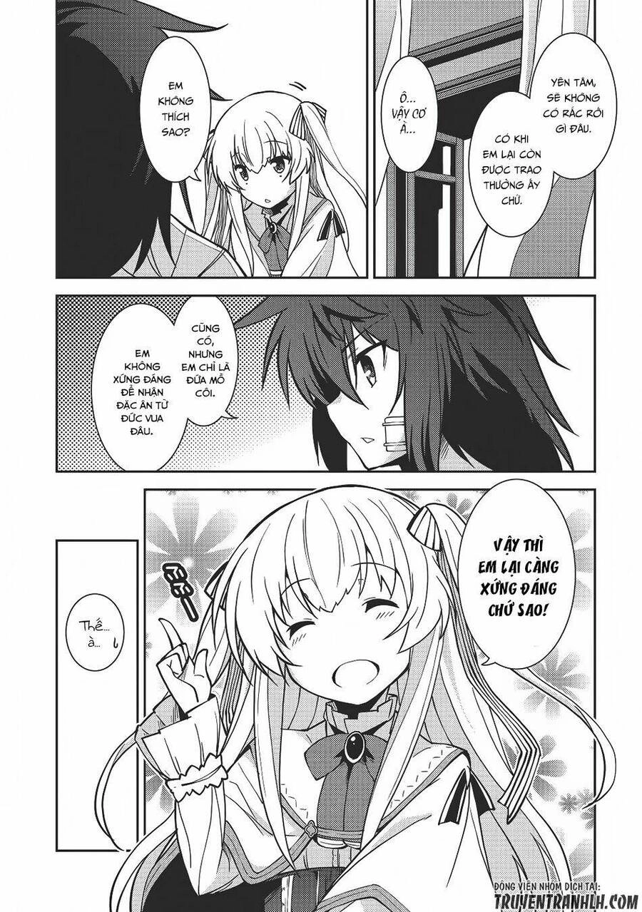 Tinh Linh Huyễn Tưởng Ký Tại Dị Giới Chapter 4 - 26