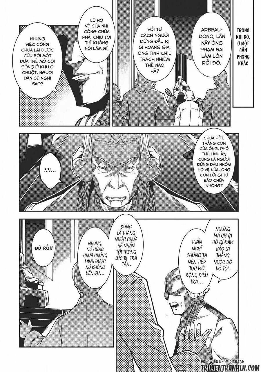 Tinh Linh Huyễn Tưởng Ký Tại Dị Giới Chapter 4 - 27