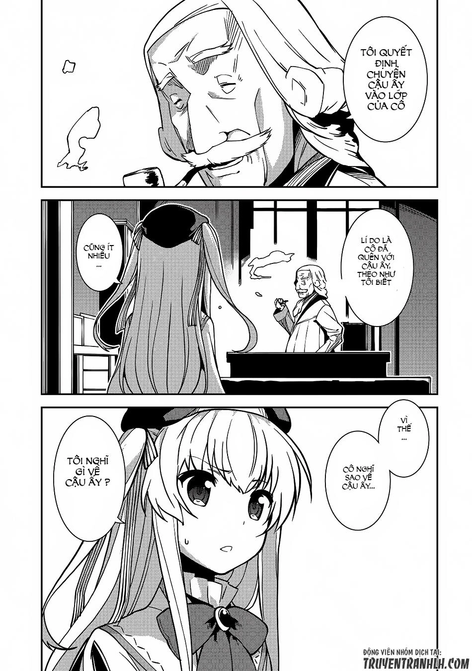 Tinh Linh Huyễn Tưởng Ký Tại Dị Giới Chapter 5 - 14