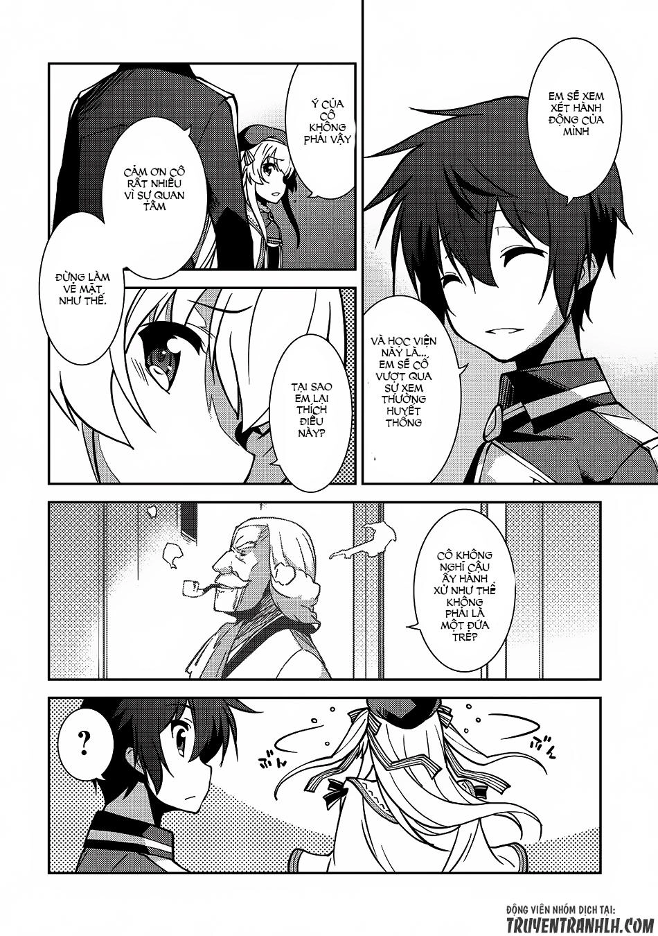 Tinh Linh Huyễn Tưởng Ký Tại Dị Giới Chapter 5 - 23