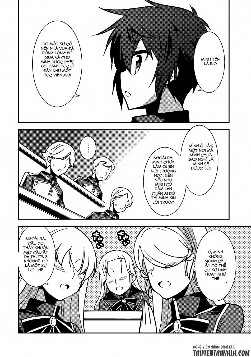 Tinh Linh Huyễn Tưởng Ký Tại Dị Giới Chapter 5 - 27