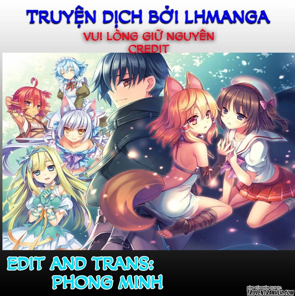 Tinh Linh Huyễn Tưởng Ký Tại Dị Giới Chapter 6 - 1