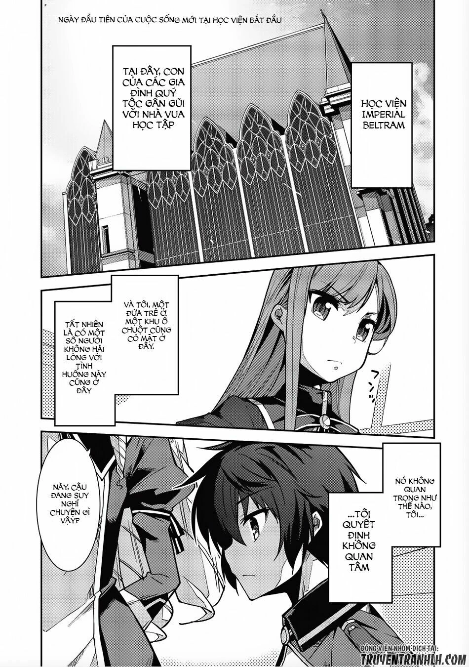 Tinh Linh Huyễn Tưởng Ký Tại Dị Giới Chapter 6 - 2