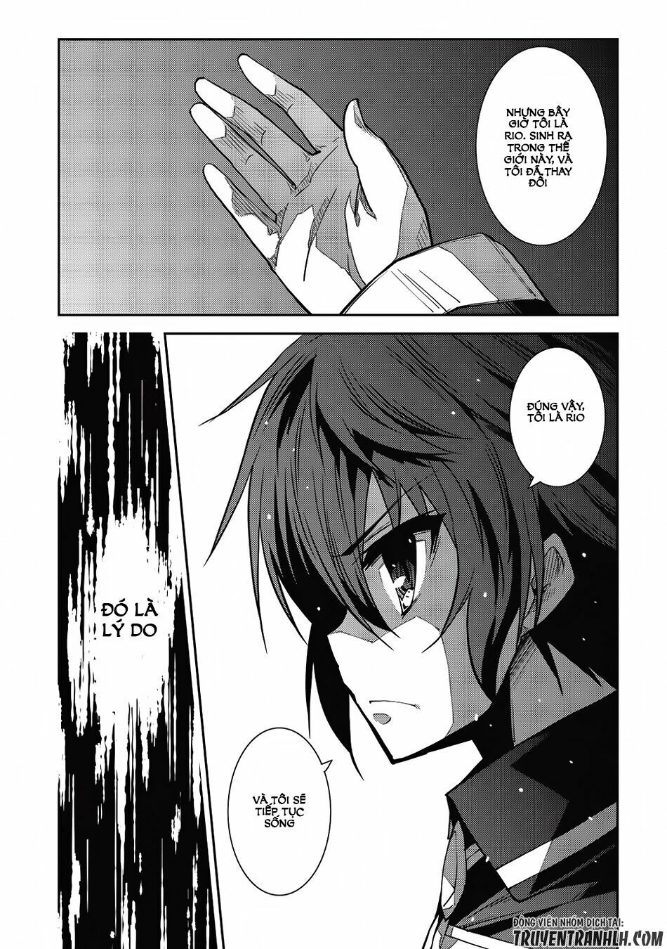 Tinh Linh Huyễn Tưởng Ký Tại Dị Giới Chapter 6 - 28