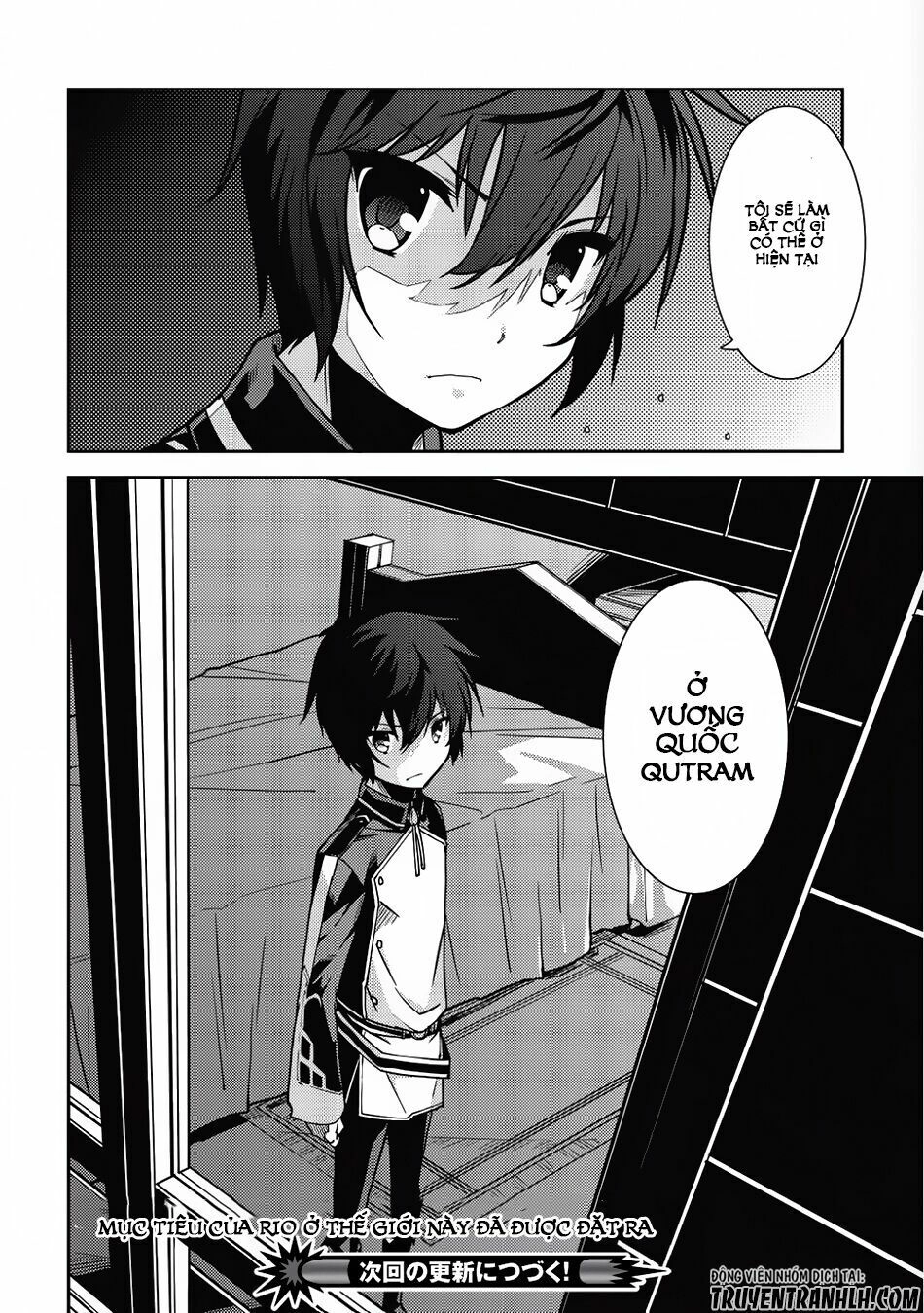 Tinh Linh Huyễn Tưởng Ký Tại Dị Giới Chapter 6 - 29