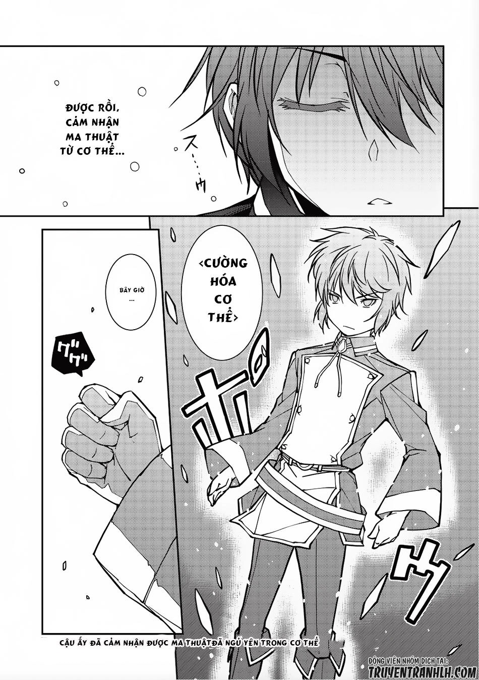 Tinh Linh Huyễn Tưởng Ký Tại Dị Giới Chapter 7 - 2