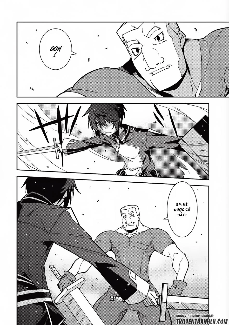 Tinh Linh Huyễn Tưởng Ký Tại Dị Giới Chapter 7 - 16