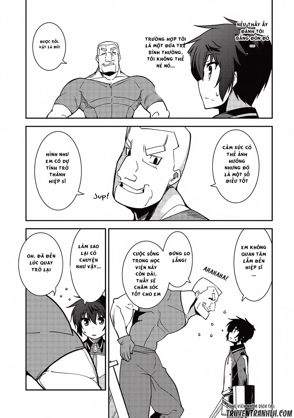 Tinh Linh Huyễn Tưởng Ký Tại Dị Giới Chapter 7 - 17