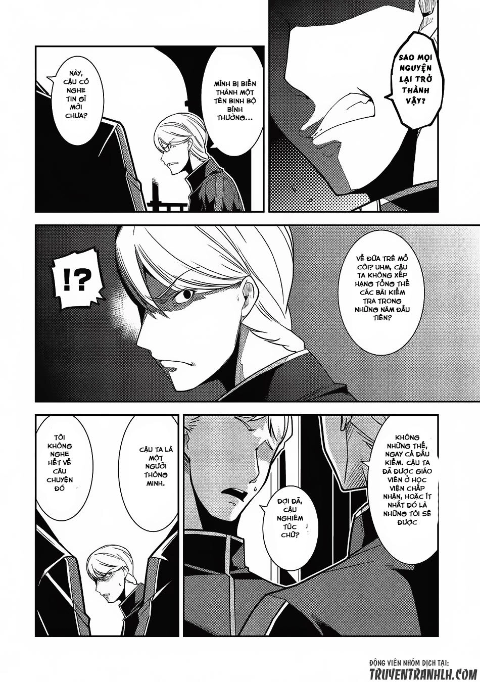 Tinh Linh Huyễn Tưởng Ký Tại Dị Giới Chapter 8 - 27