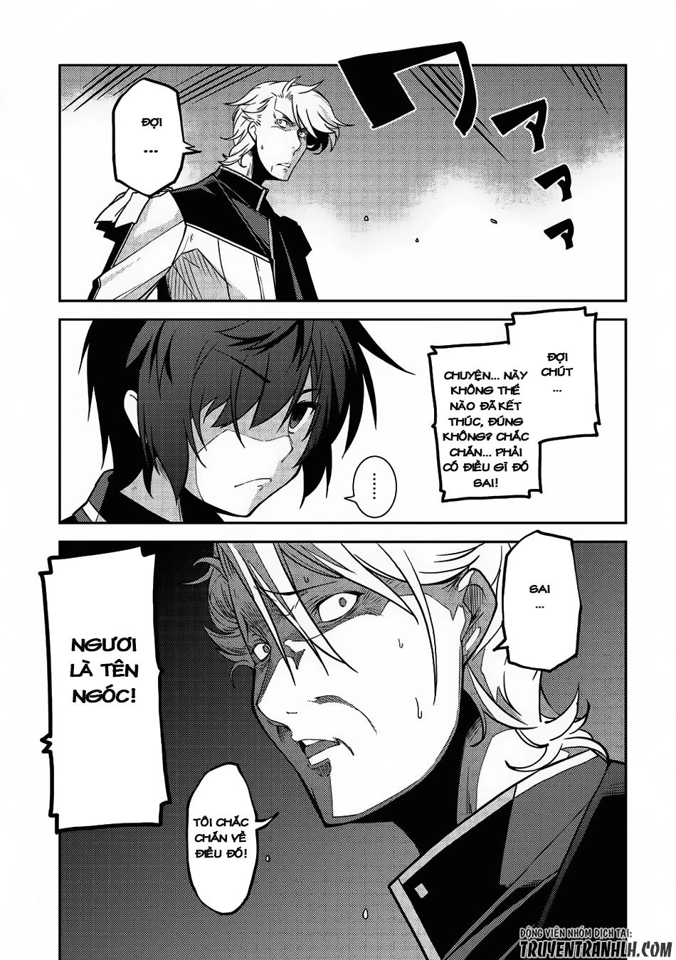 Tinh Linh Huyễn Tưởng Ký Tại Dị Giới Chapter 9 - 21