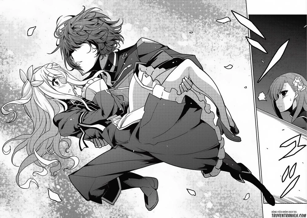 Tinh Linh Huyễn Tưởng Ký Tại Dị Giới Chapter 10 - 17