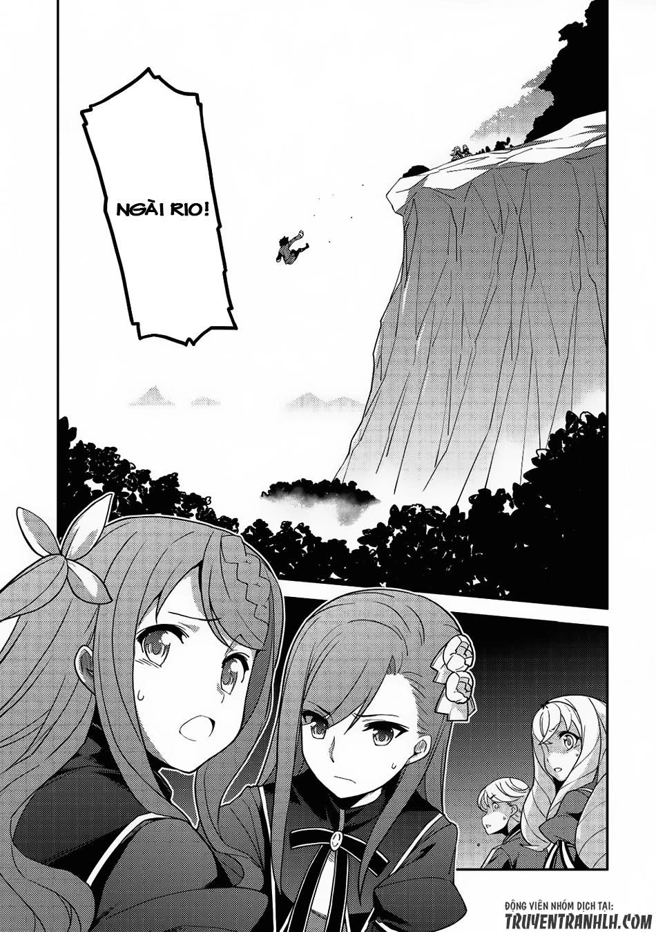 Tinh Linh Huyễn Tưởng Ký Tại Dị Giới Chapter 10 - 19