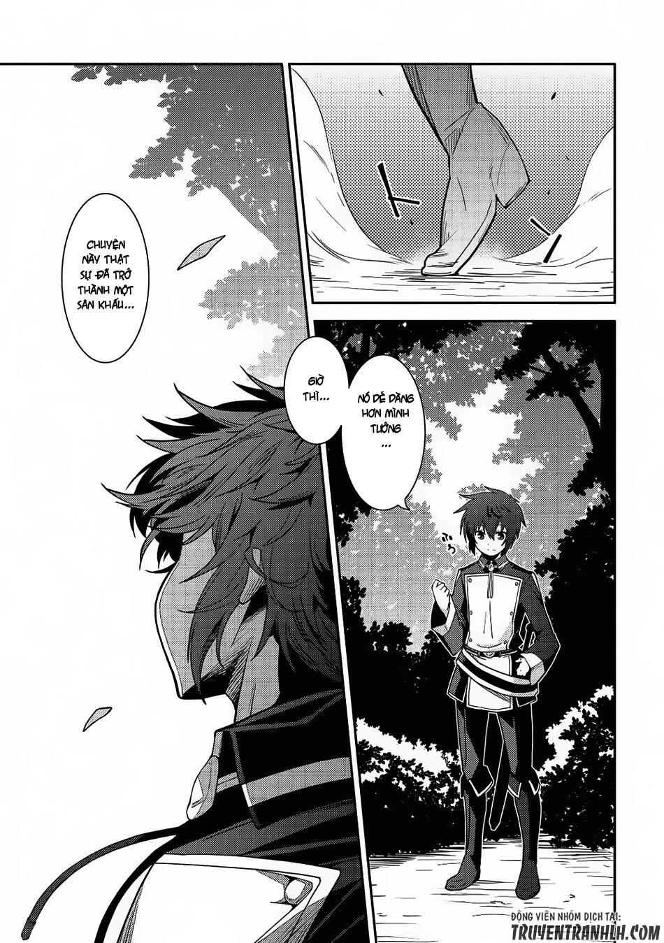 Tinh Linh Huyễn Tưởng Ký Tại Dị Giới Chapter 10 - 23