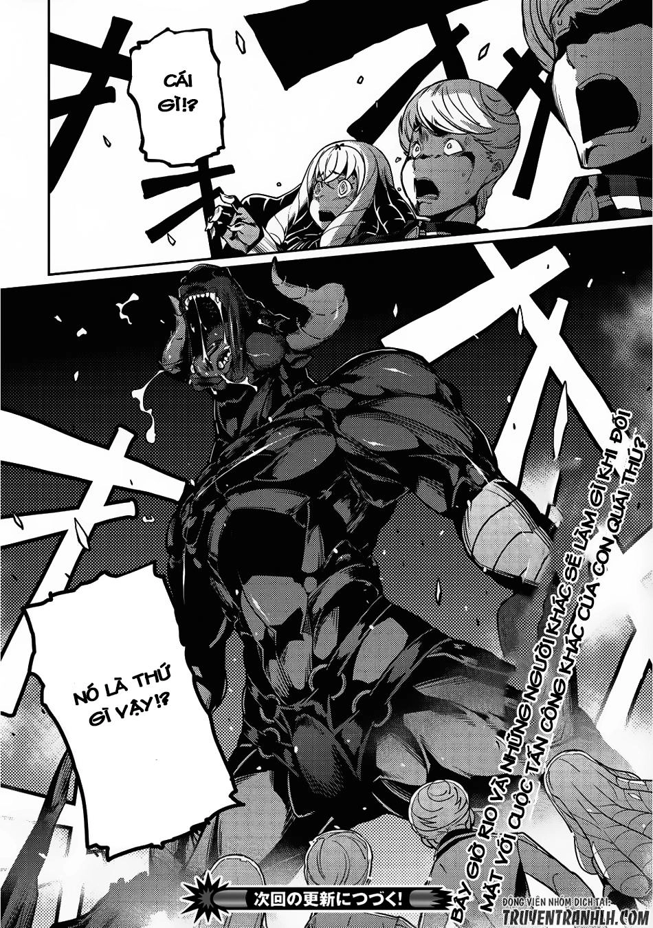 Tinh Linh Huyễn Tưởng Ký Tại Dị Giới Chapter 10 - 30