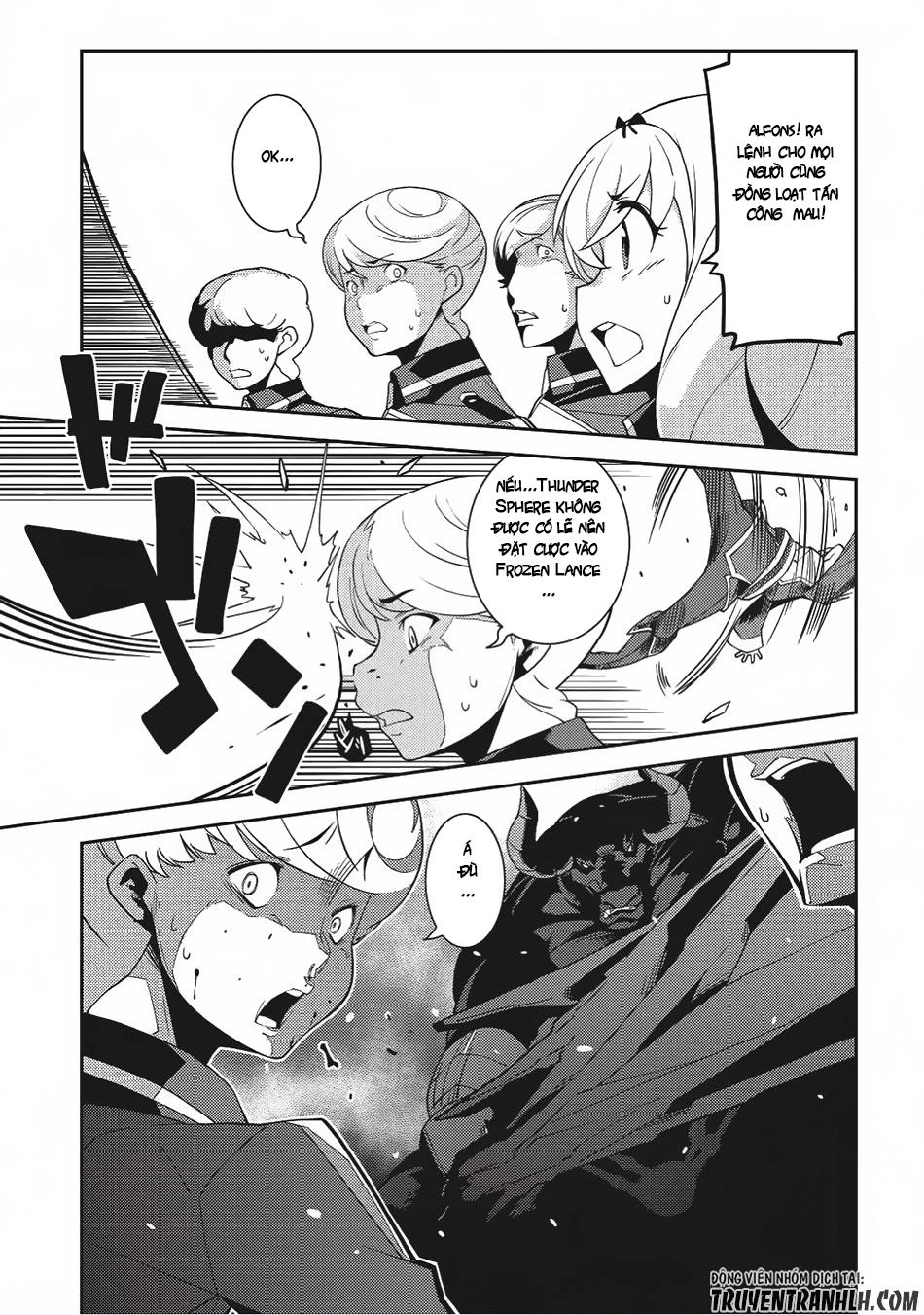 Tinh Linh Huyễn Tưởng Ký Tại Dị Giới Chapter 11 - 4