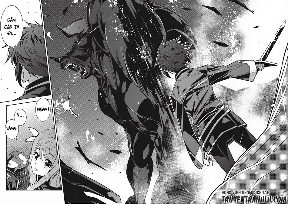 Tinh Linh Huyễn Tưởng Ký Tại Dị Giới Chapter 11 - 9