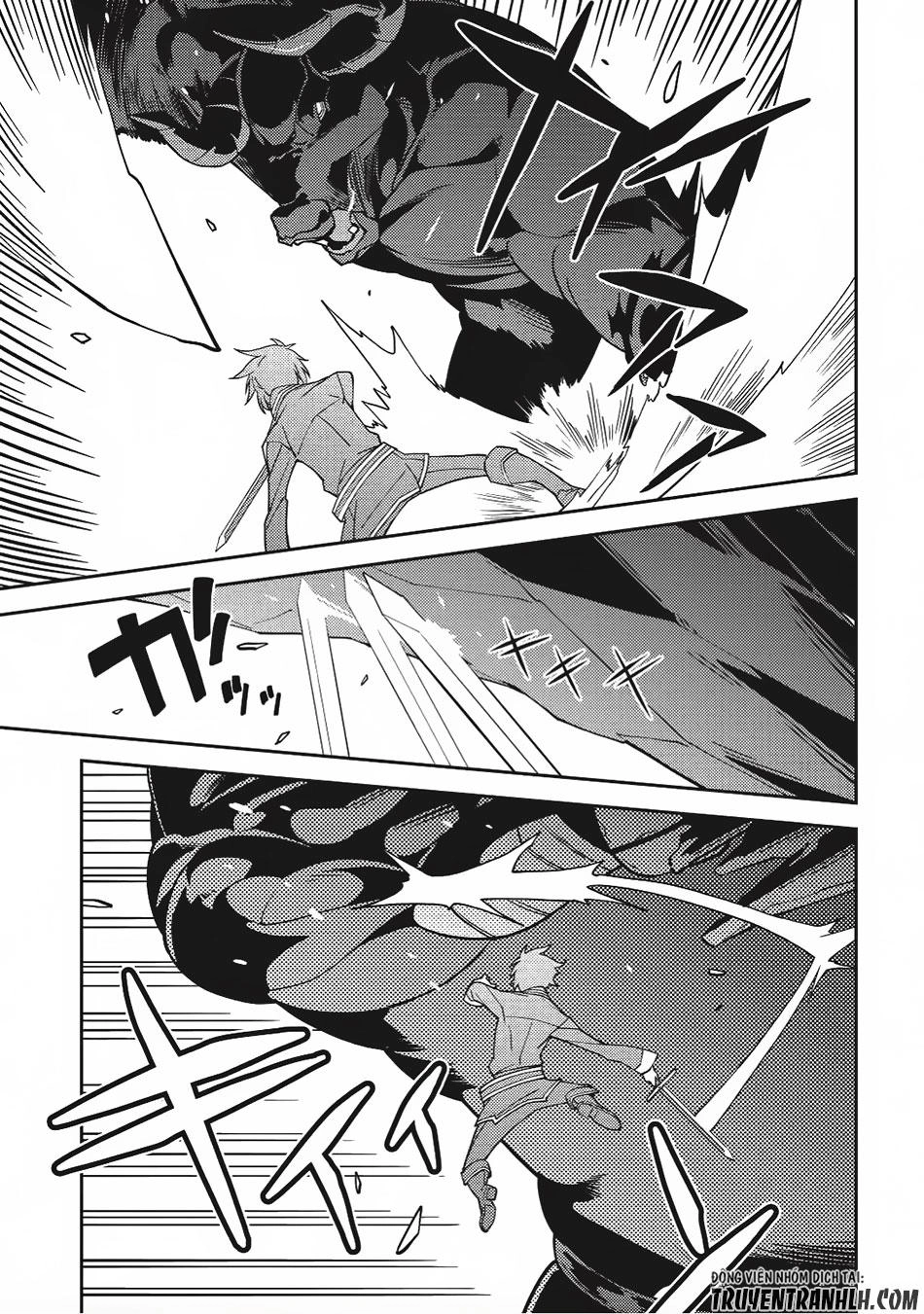 Tinh Linh Huyễn Tưởng Ký Tại Dị Giới Chapter 11 - 11