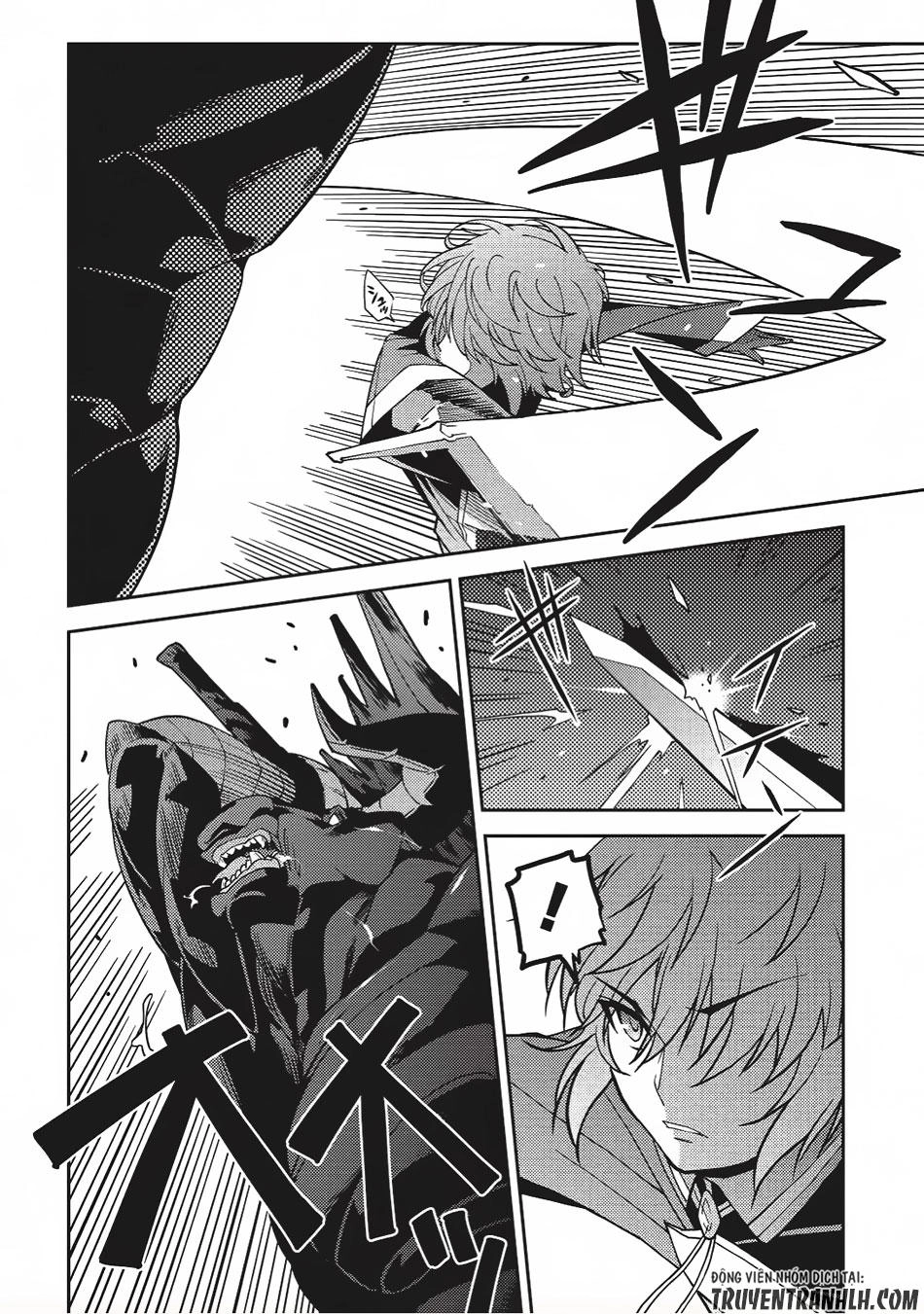 Tinh Linh Huyễn Tưởng Ký Tại Dị Giới Chapter 11 - 12