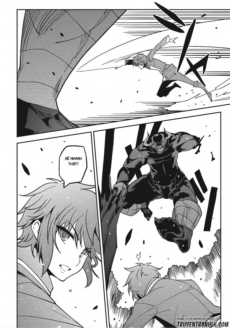 Tinh Linh Huyễn Tưởng Ký Tại Dị Giới Chapter 11 - 14