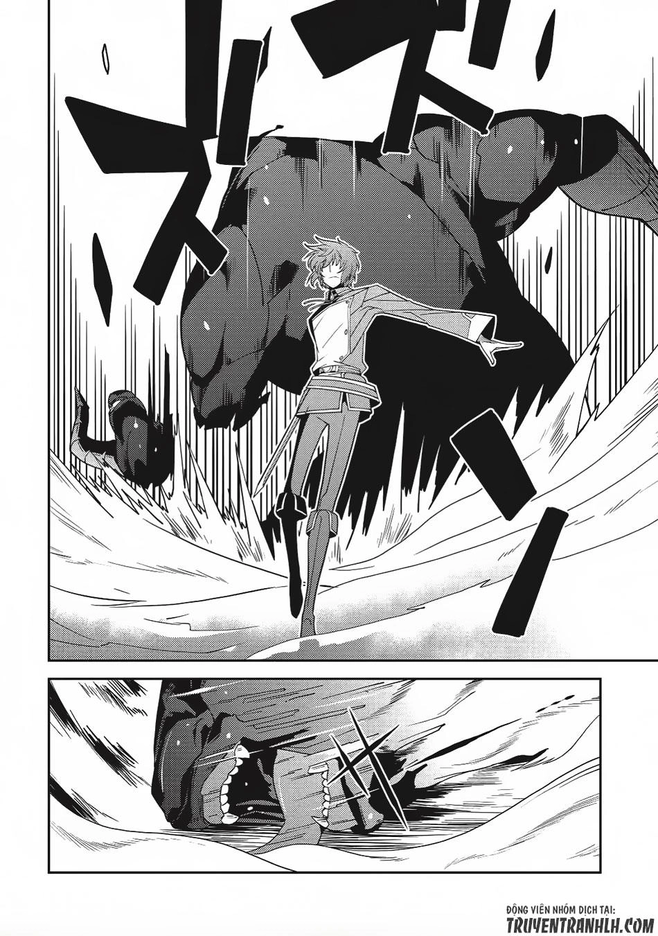 Tinh Linh Huyễn Tưởng Ký Tại Dị Giới Chapter 11 - 21