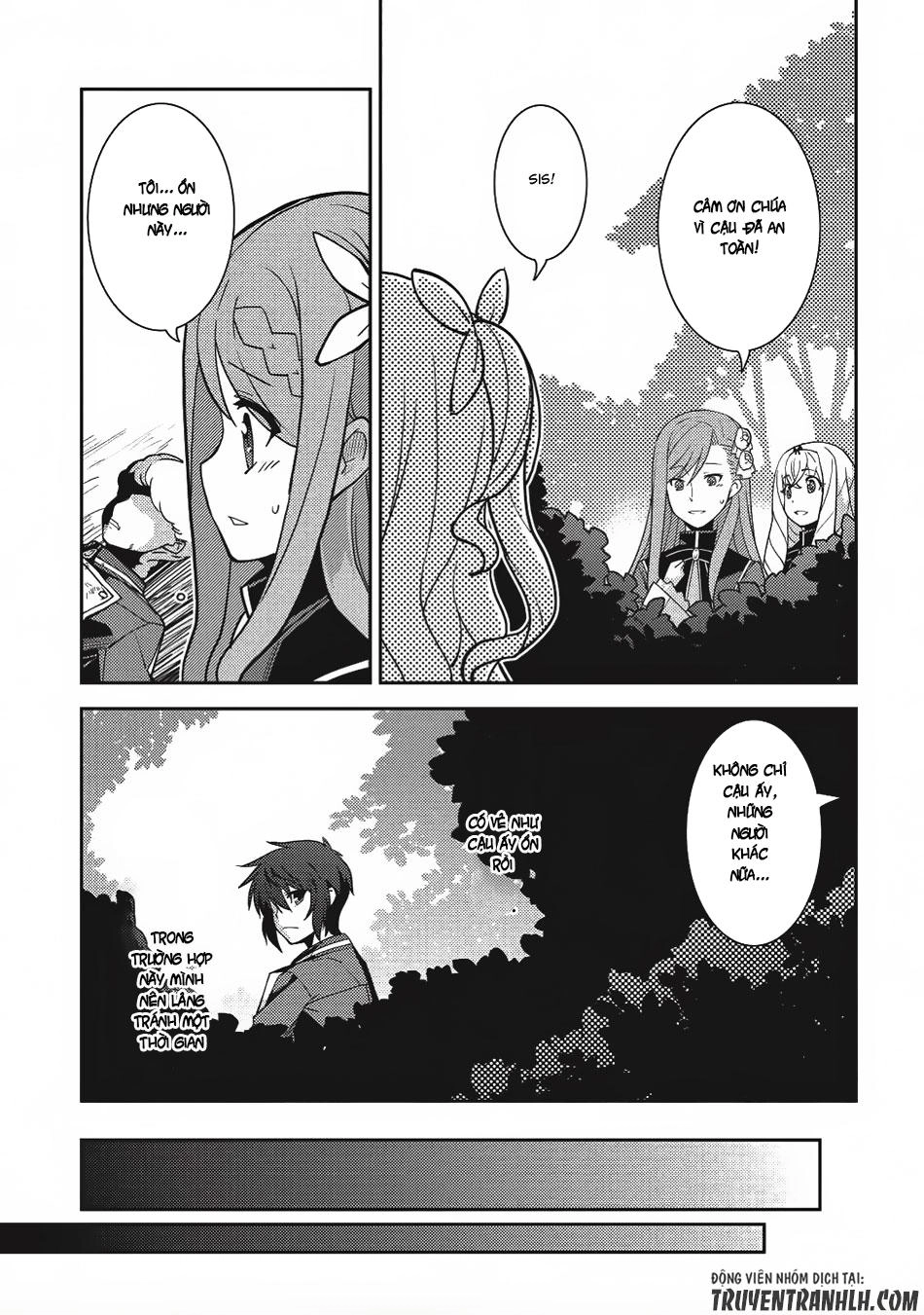 Tinh Linh Huyễn Tưởng Ký Tại Dị Giới Chapter 11 - 24