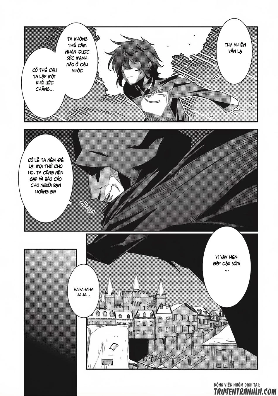 Tinh Linh Huyễn Tưởng Ký Tại Dị Giới Chapter 11 - 26