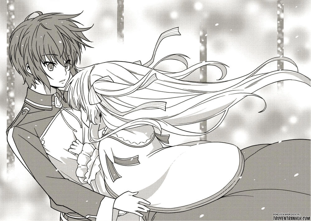 Tinh Linh Huyễn Tưởng Ký Tại Dị Giới Chapter 12 - 11