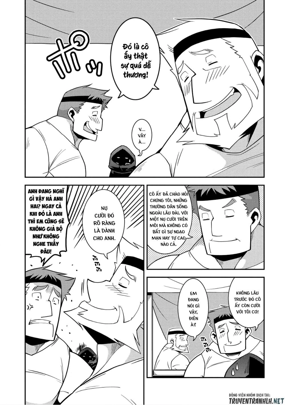 Tinh Linh Huyễn Tưởng Ký Tại Dị Giới Chapter 13 - 17