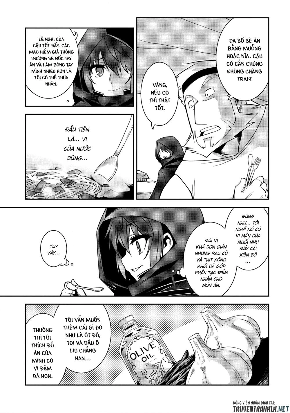 Tinh Linh Huyễn Tưởng Ký Tại Dị Giới Chapter 13 - 19